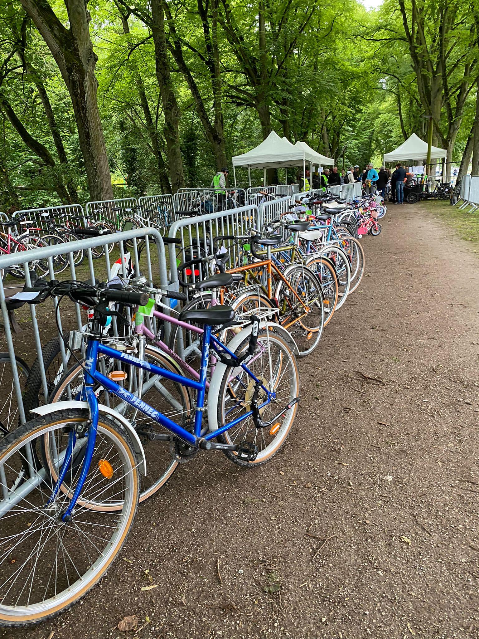 You are currently viewing Bourses aux vélos